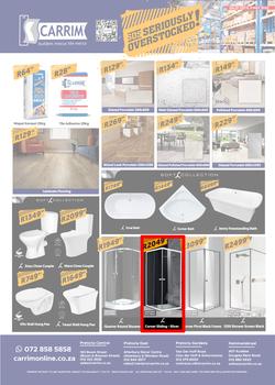 K Carrim Builders Mecca : SOS Seriously Overstocked (18 March - 03 May 2022), page 4