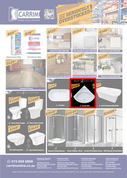 K Carrim Builders Mecca : SOS Seriously Overstocked (18 March - 03 May 2022), page 4