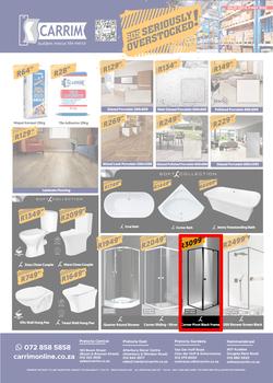 K Carrim Builders Mecca : SOS Seriously Overstocked (18 March - 03 May 2022), page 4