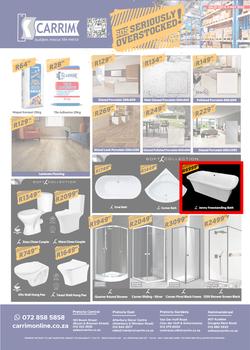 K Carrim Builders Mecca : SOS Seriously Overstocked (18 March - 03 May 2022), page 4