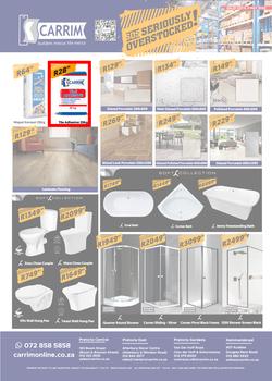 K Carrim Builders Mecca : SOS Seriously Overstocked (18 March - 03 May 2022), page 4