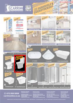 K Carrim Builders Mecca : SOS Seriously Overstocked (18 March - 03 May 2022), page 4