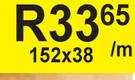 Timber 152 x 38-Per M