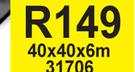 Angle Iron 31706-40 x 40 x 6m
