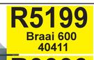 Braai 600 40411