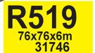 Square Tubing 31746-76 x 76 x 6m