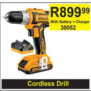 Cordless Drill 30052