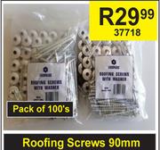 Roofing Screws 90mm 37718