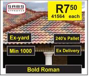 Bold Roman 41564-Each