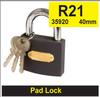 Pad Lock 35920-40mm