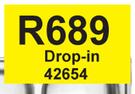 Double Sink Drop-In 42654