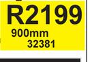 Side Light 32381-900mm
