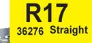 Pad Bolt 100mm Straight 36276