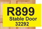 8 Panel Door Stable Door 32292
