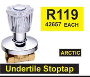 Arctic Undertile Stoptap 42657-Each