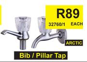 Arctic Bib/Pillar Tap  32760/1-Each