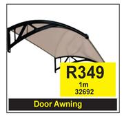 Door Awning 32692-1m