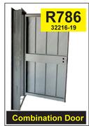 Combination Door 32216-19
