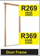Door Frame 32452-42 x 86
