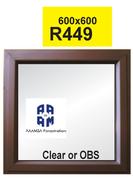 Clear Or OBS 600 x 600
