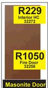 Masonite Door Interior HC 32272