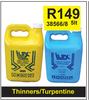 Lex Thinners/Turpentine 38566/8-5L