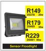 Sensor Floodlight 20W 35378