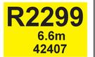 Extension Ladder 6.6m 42407