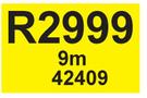 Extension Ladder 9m 42409