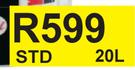 GC Roof Paint STD-20L