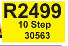 Fibre Glass Ladder 10 Step 30563
