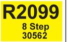 Fibre Glass Ladder 8 Step 30562