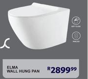 Elma Wall Hung Pan