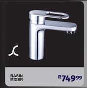 Andria Basin Mixer