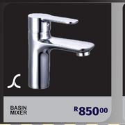Genoa Basin Mixer