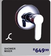 Genoa Shower Mixer