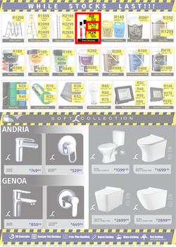 K Carrim Builders Mecca : Price Slash (22 March - 06 May 2024), page 3