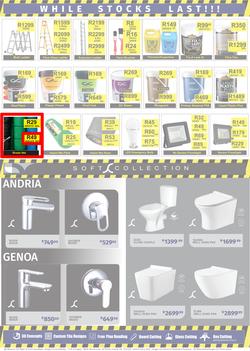 K Carrim Builders Mecca : Price Slash (22 March - 06 May 2024), page 3