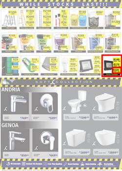 K Carrim Builders Mecca : Price Slash (22 March - 06 May 2024), page 3