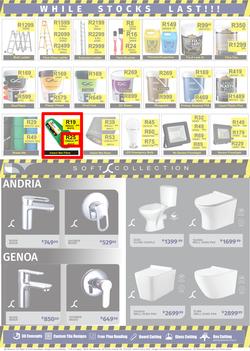 K Carrim Builders Mecca : Price Slash (22 March - 06 May 2024), page 3