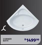 Corner Bath