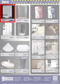 K Carrim Builders Mecca : Price Slash (22 March - 06 May 2024), page 4