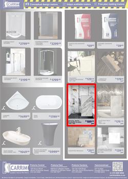 K Carrim Builders Mecca : Price Slash (22 March - 06 May 2024), page 4