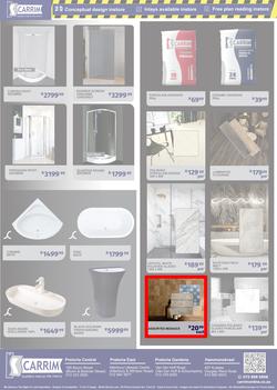 K Carrim Builders Mecca : Price Slash (22 March - 06 May 2024), page 4