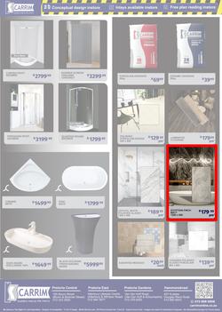 K Carrim Builders Mecca : Price Slash (22 March - 06 May 2024), page 4