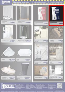 K Carrim Builders Mecca : Price Slash (22 March - 06 May 2024), page 4