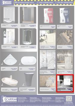 K Carrim Builders Mecca : Price Slash (22 March - 06 May 2024), page 4