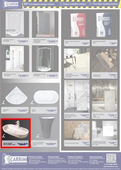 K Carrim Builders Mecca : Price Slash (22 March - 06 May 2024), page 4