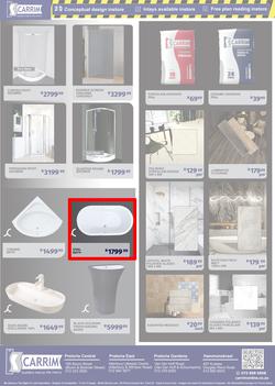 K Carrim Builders Mecca : Price Slash (22 March - 06 May 2024), page 4