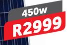Solar Panel 450W 150307